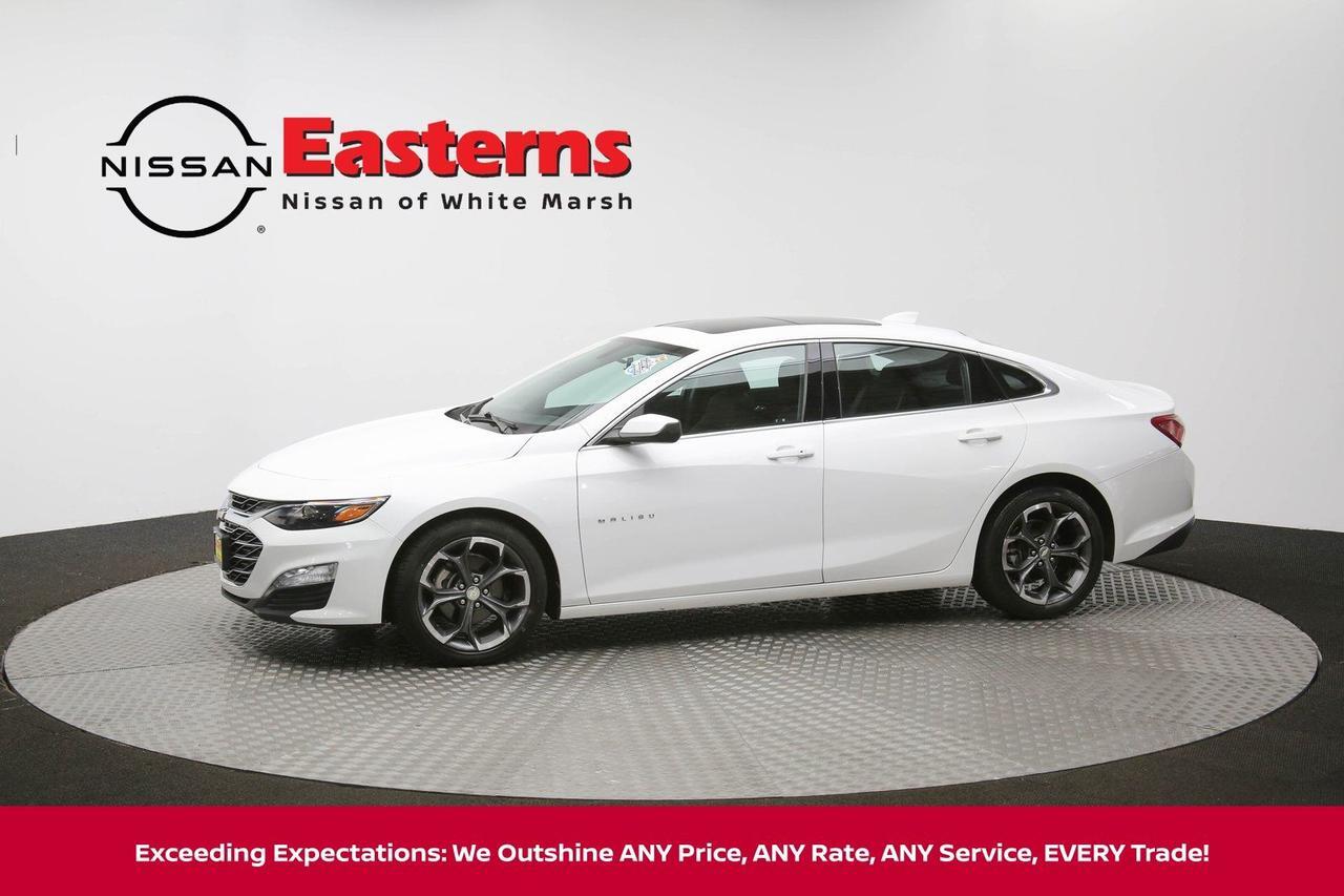 2022 Chevrolet Malibu LT White Marsh MD