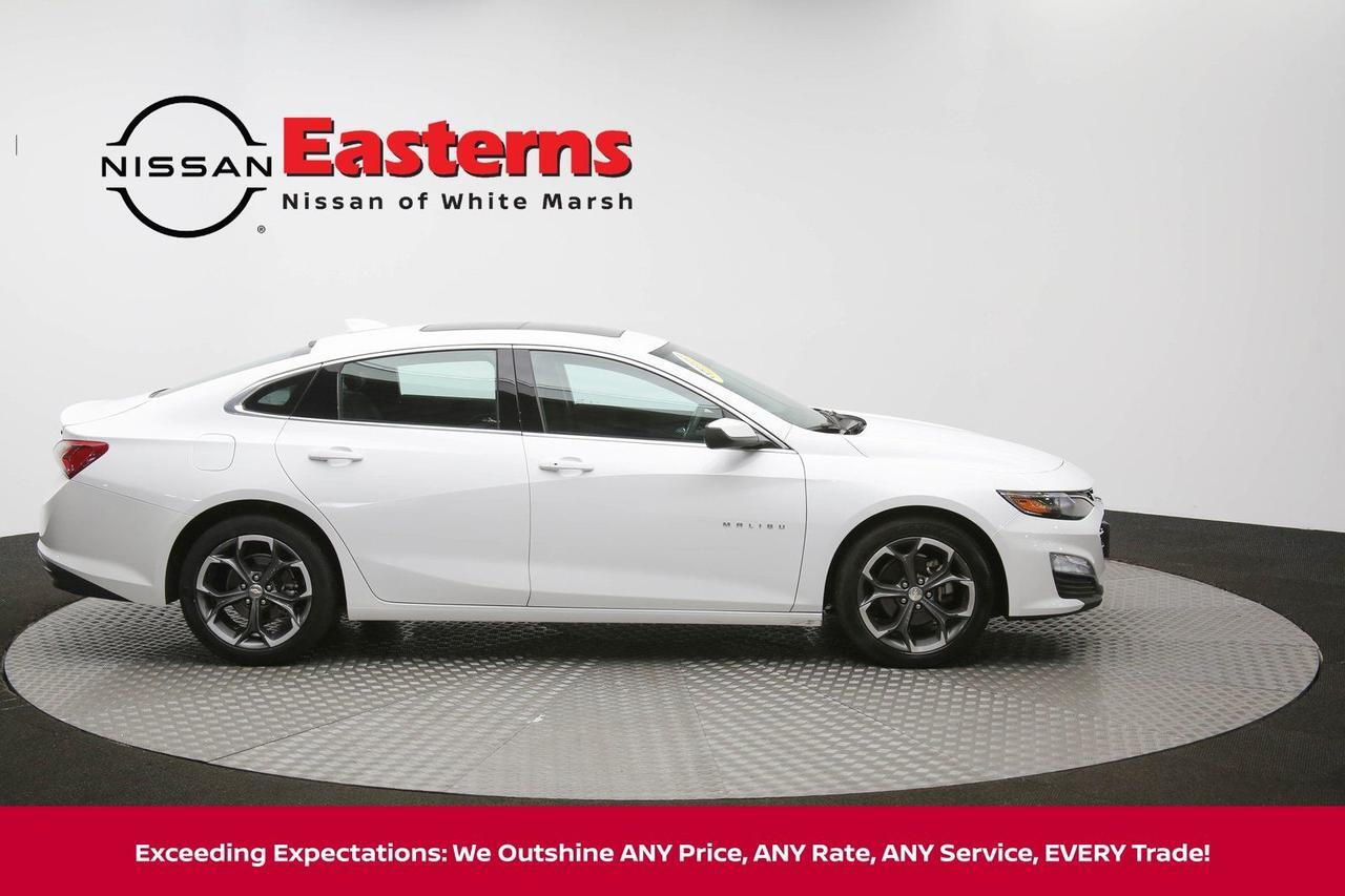 2022 Chevrolet Malibu LT White Marsh MD