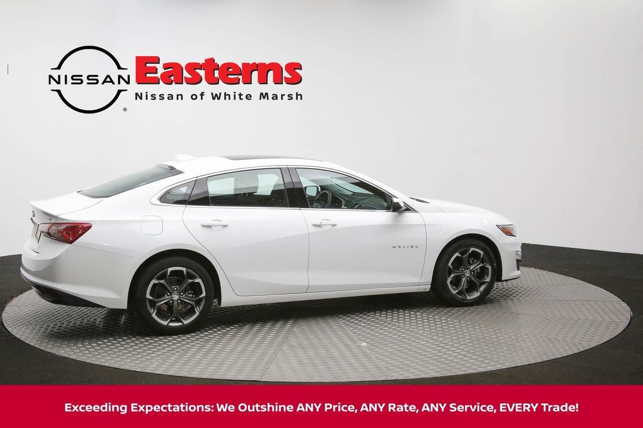 2022 Chevrolet Malibu LT White Marsh MD