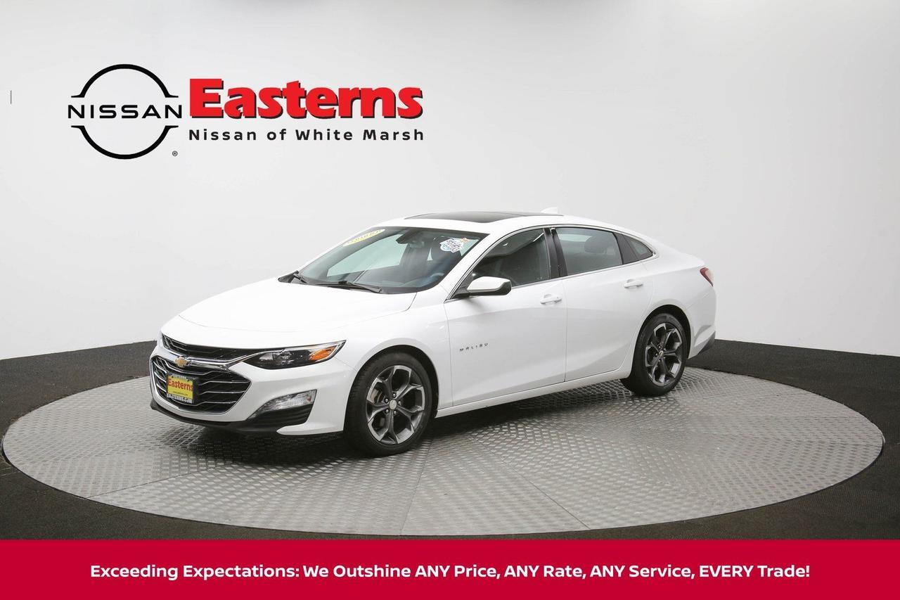 2022 Chevrolet Malibu LT White Marsh MD