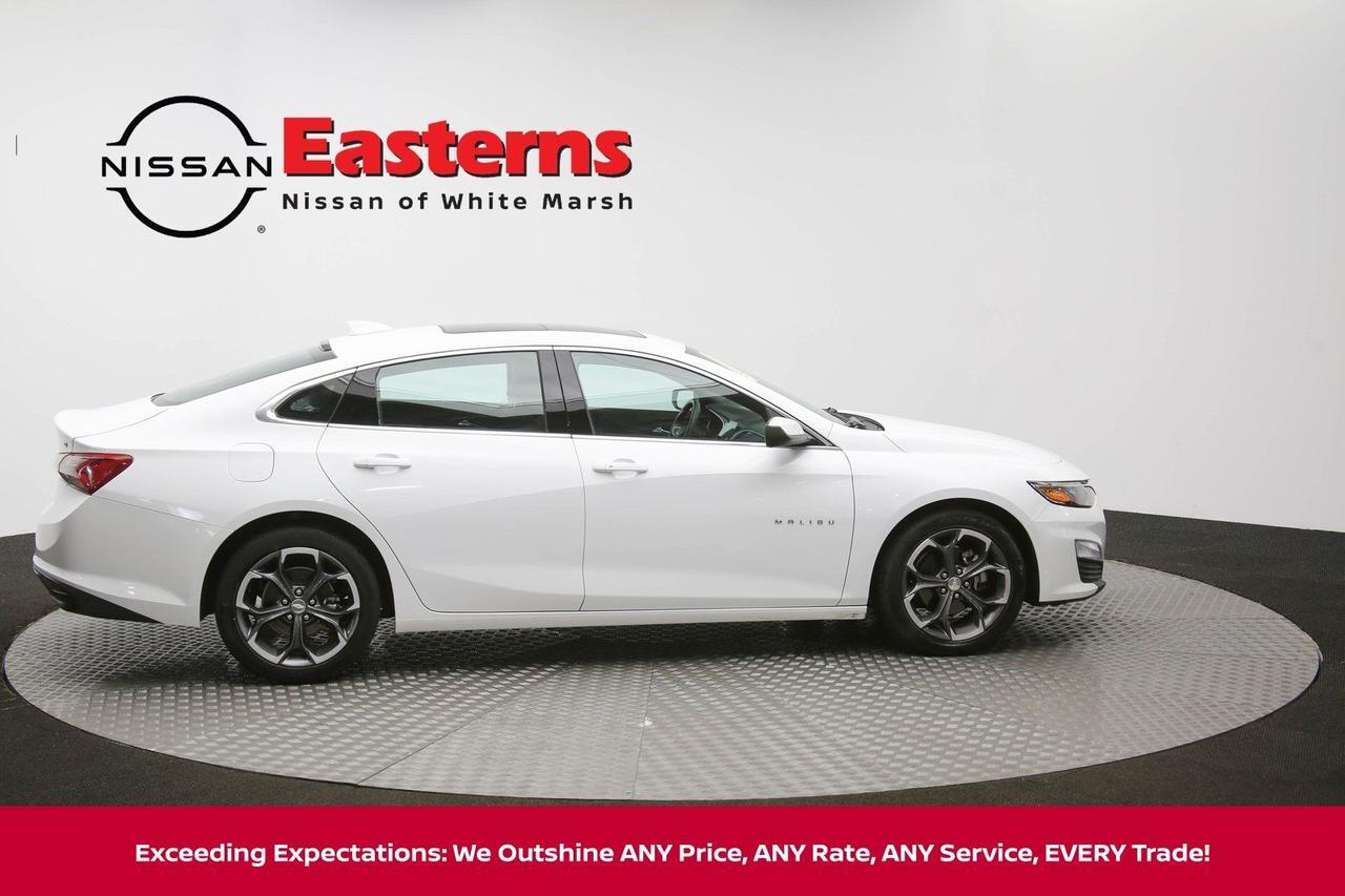 2022 Chevrolet Malibu LT White Marsh MD