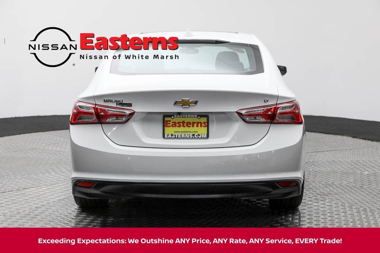 2022 Chevrolet Malibu LT White Marsh MD