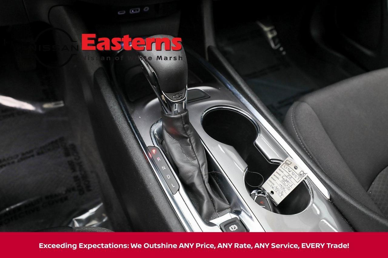 2022 Chevrolet Malibu LT White Marsh MD