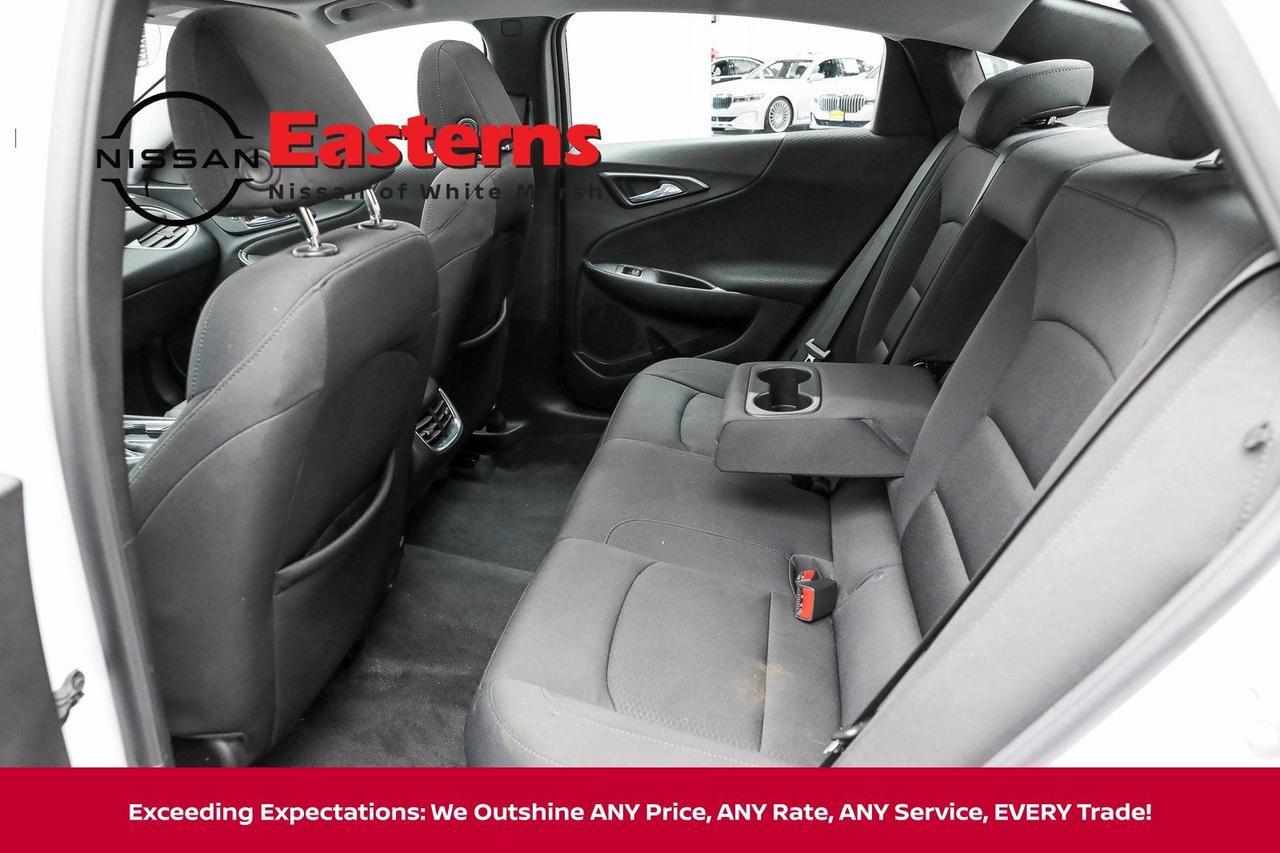 2022 Chevrolet Malibu LT White Marsh MD