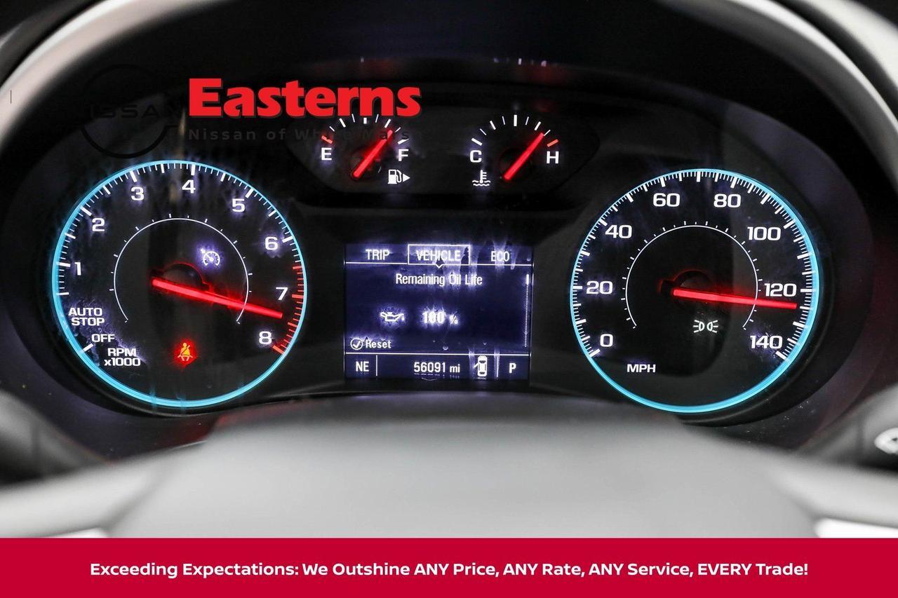 2022 Chevrolet Malibu LT White Marsh MD