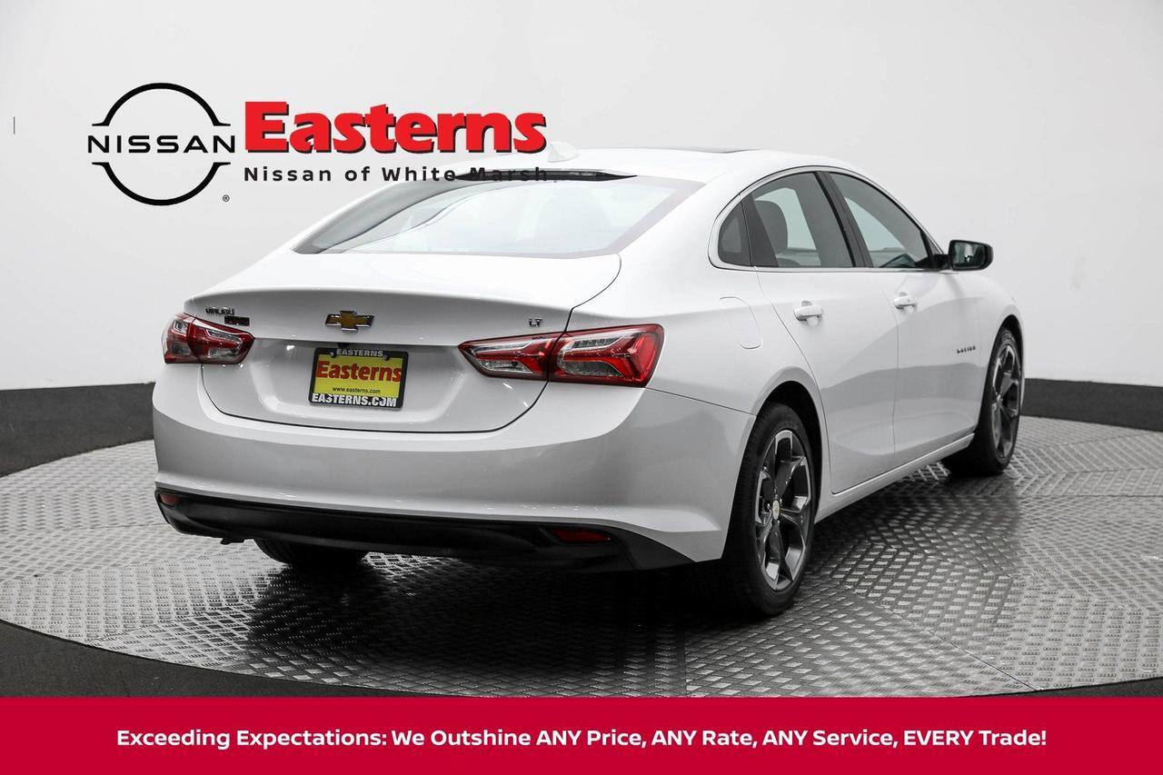 2022 Chevrolet Malibu LT White Marsh MD