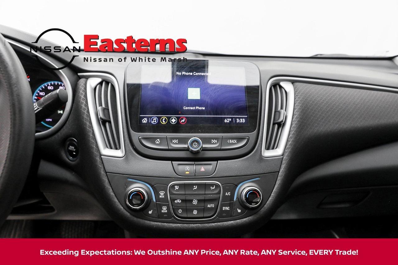 2022 Chevrolet Malibu LT White Marsh MD