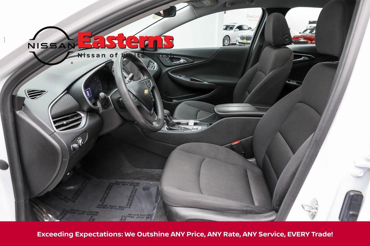 2022 Chevrolet Malibu LT White Marsh MD