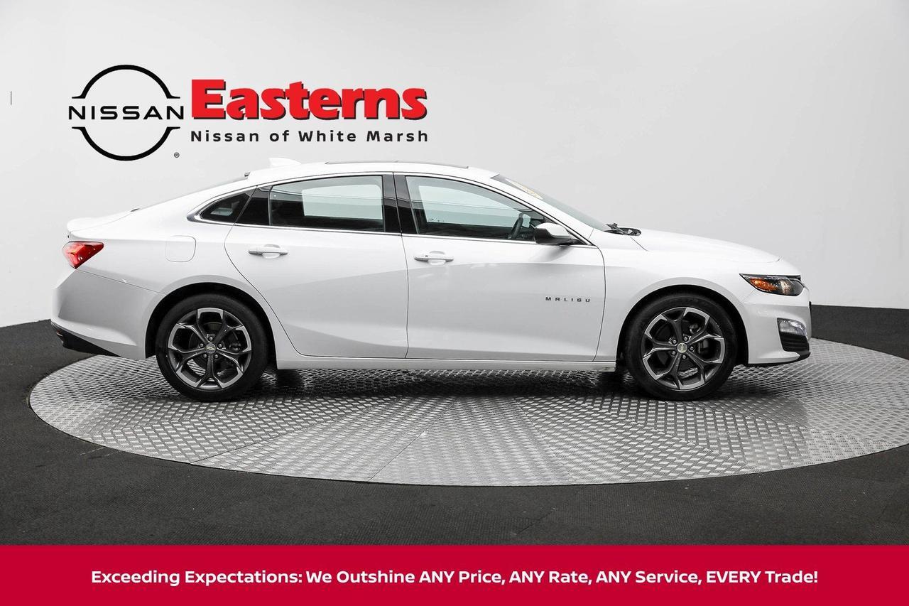 2022 Chevrolet Malibu LT White Marsh MD
