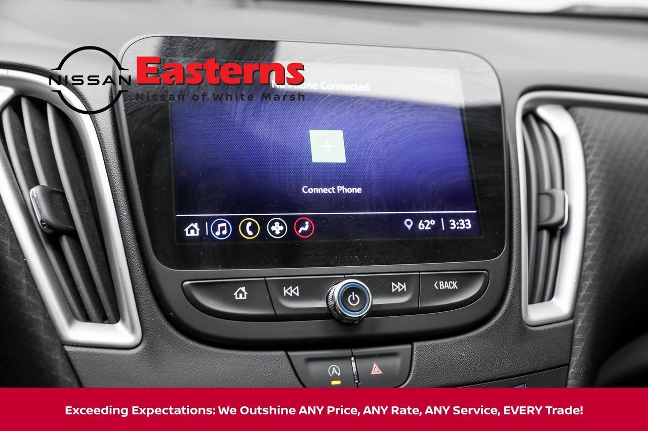 2022 Chevrolet Malibu LT White Marsh MD