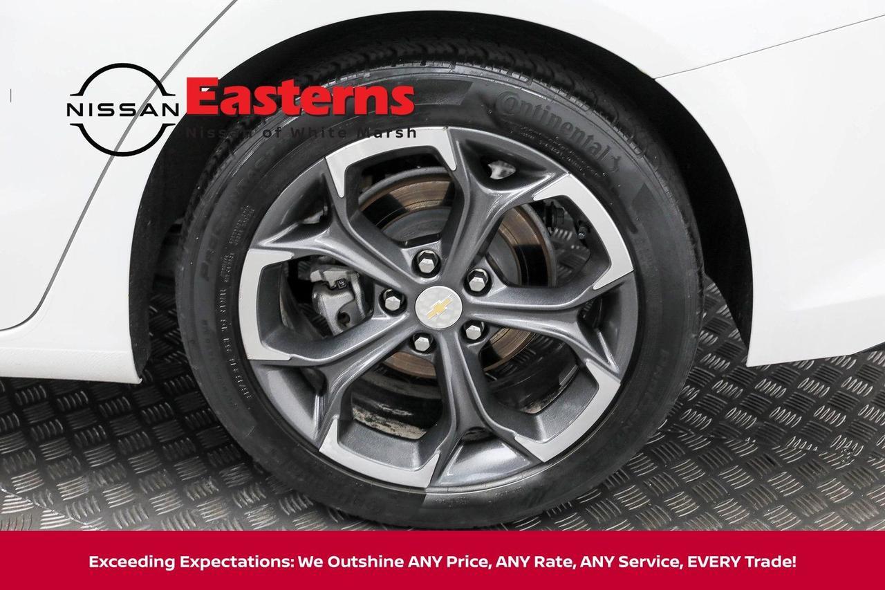 2022 Chevrolet Malibu LT White Marsh MD