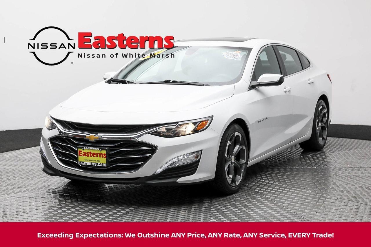 2022 Chevrolet Malibu