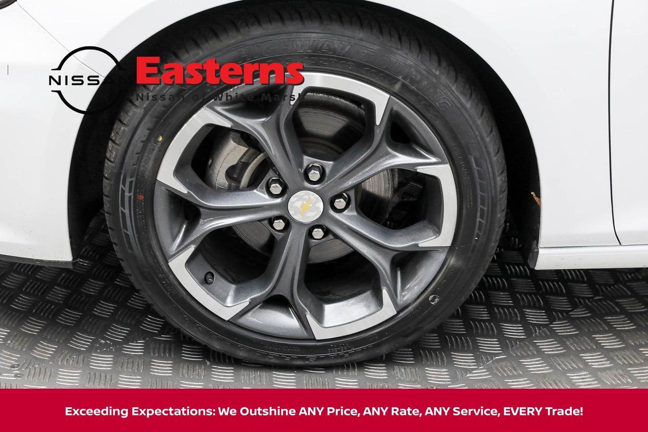 2022 Chevrolet Malibu LT White Marsh MD