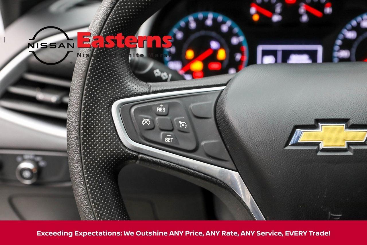 2022 Chevrolet Malibu LT White Marsh MD