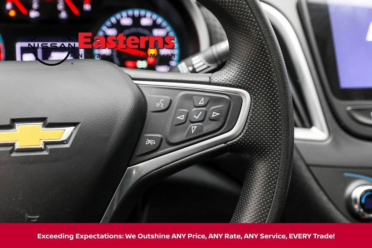 2022 Chevrolet Malibu LT White Marsh MD