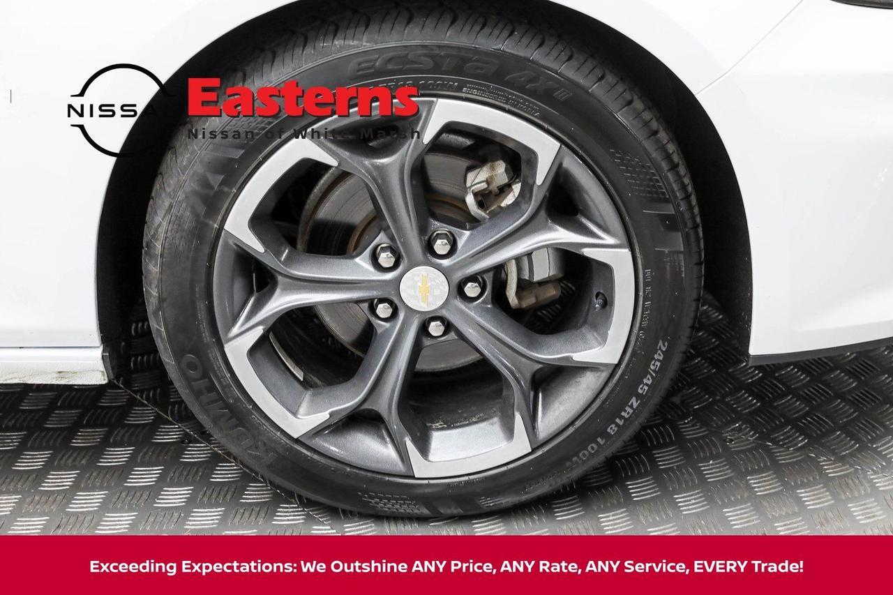 2022 Chevrolet Malibu LT White Marsh MD