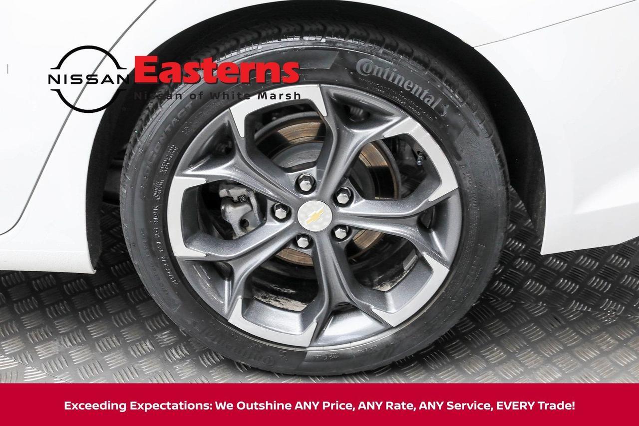 2022 Chevrolet Malibu LT White Marsh MD