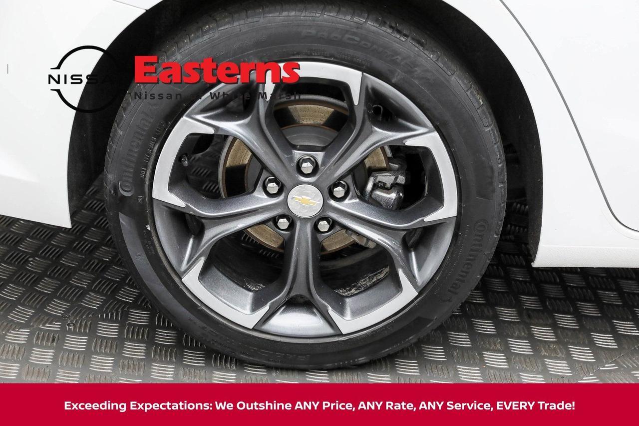 2022 Chevrolet Malibu LT White Marsh MD