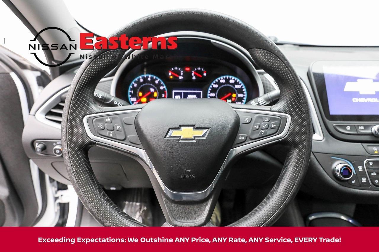 2022 Chevrolet Malibu LT White Marsh MD