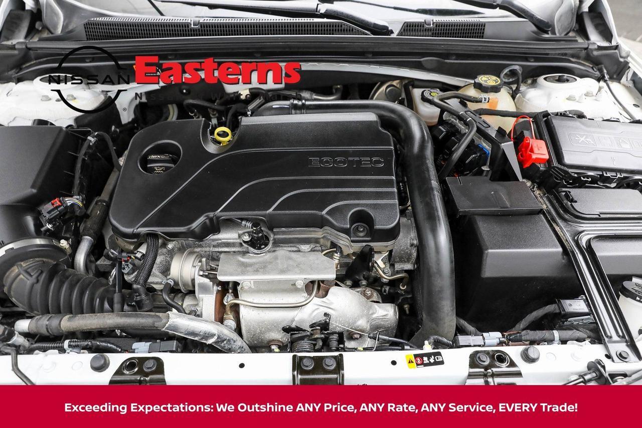 2022 Chevrolet Malibu LT White Marsh MD