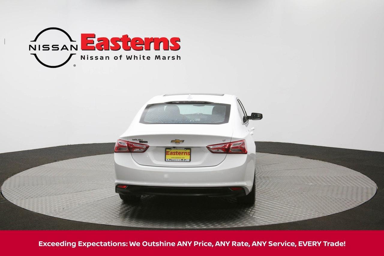 2022 Chevrolet Malibu LT White Marsh MD