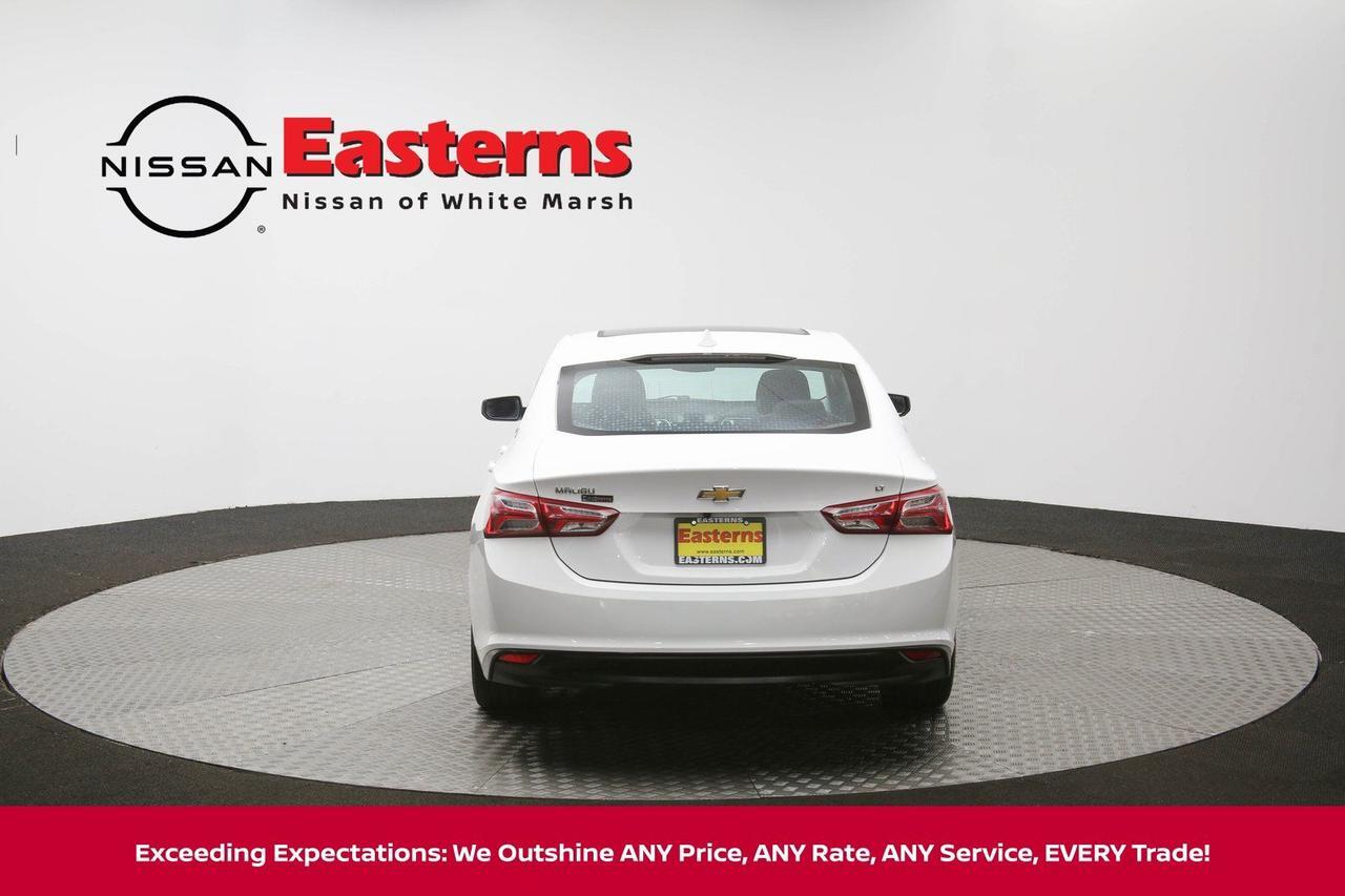 2022 Chevrolet Malibu LT White Marsh MD
