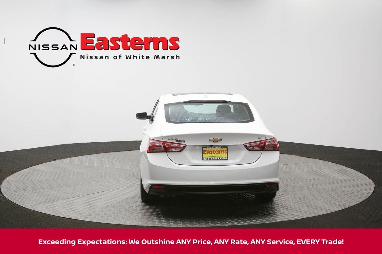 2022 Chevrolet Malibu LT White Marsh MD