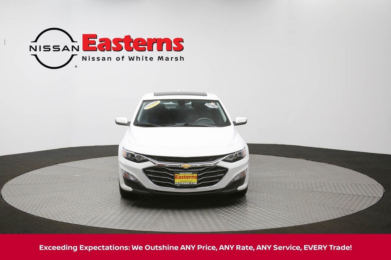 2022 Chevrolet Malibu LT White Marsh MD