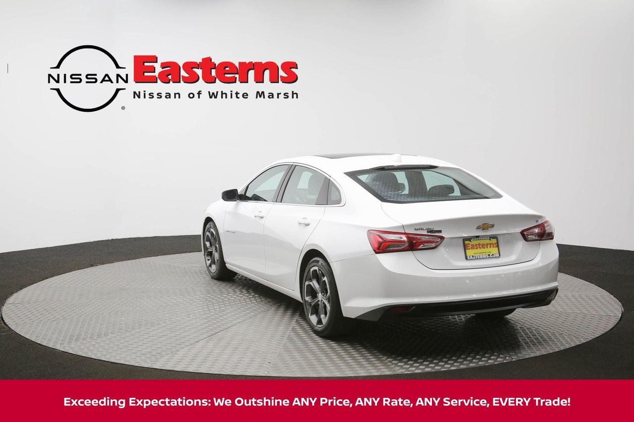2022 Chevrolet Malibu LT White Marsh MD