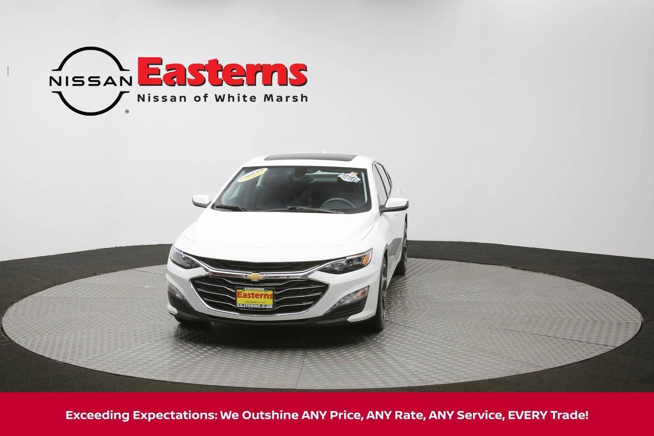 2022 Chevrolet Malibu LT White Marsh MD