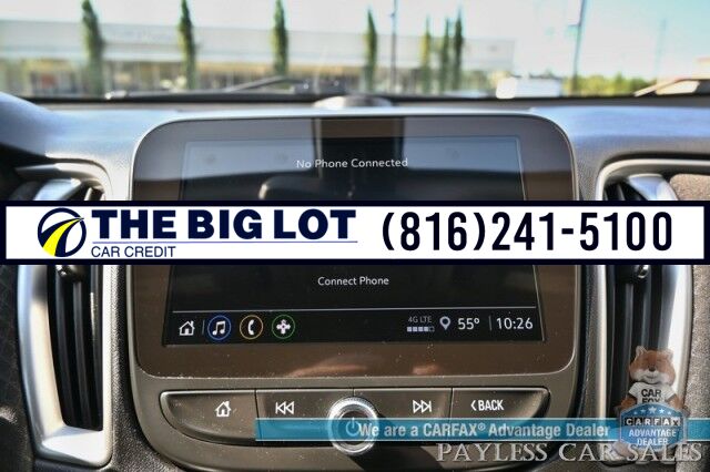 2022 Chevrolet Malibu RS / Power Driver&apos;s Seat / Auto Start / Apple CarPlay & Android Auto / Back Up Camera / Cruise Control / Keyless Entry & Start / Alloy Wheels / 36 MPG / 1-Owner Banglore