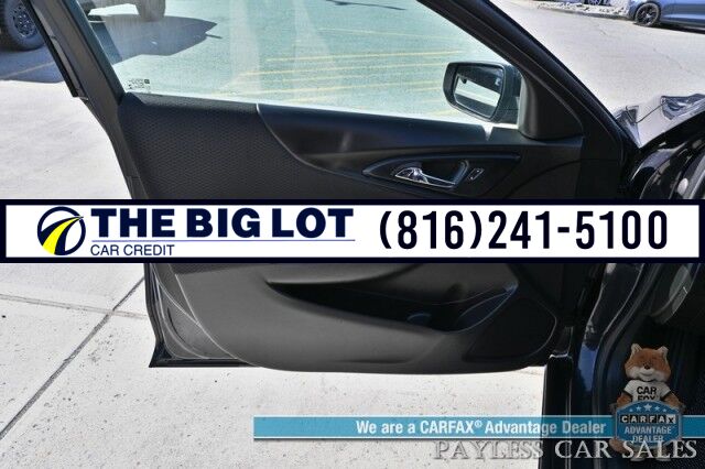 2022 Chevrolet Malibu RS / Power Driver&apos;s Seat / Auto Start / Apple CarPlay & Android Auto / Back Up Camera / Cruise Control / Keyless Entry & Start / Alloy Wheels / 36 MPG / 1-Owner Banglore