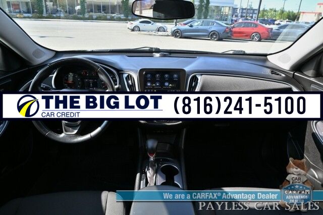 2022 Chevrolet Malibu RS / Power Driver&apos;s Seat / Auto Start / Apple CarPlay & Android Auto / Back Up Camera / Cruise Control / Keyless Entry & Start / Alloy Wheels / 36 MPG / 1-Owner Banglore