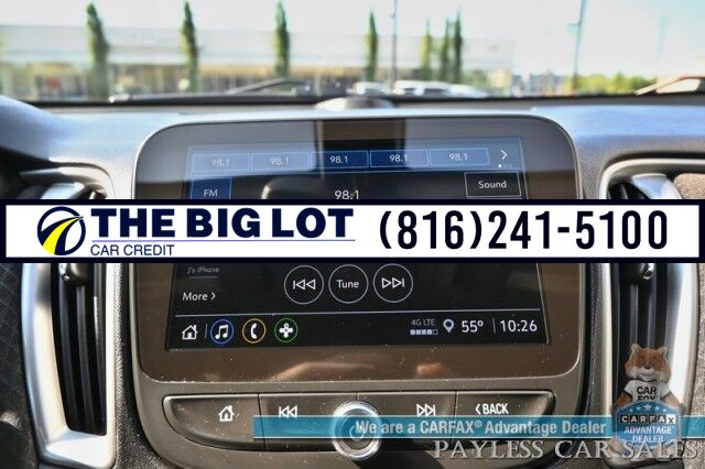 2022 Chevrolet Malibu RS / Power Driver&apos;s Seat / Auto Start / Apple CarPlay & Android Auto / Back Up Camera / Cruise Control / Keyless Entry & Start / Alloy Wheels / 36 MPG / 1-Owner Banglore