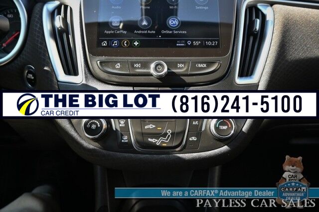 2022 Chevrolet Malibu RS / Power Driver&apos;s Seat / Auto Start / Apple CarPlay & Android Auto / Back Up Camera / Cruise Control / Keyless Entry & Start / Alloy Wheels / 36 MPG / 1-Owner Banglore
