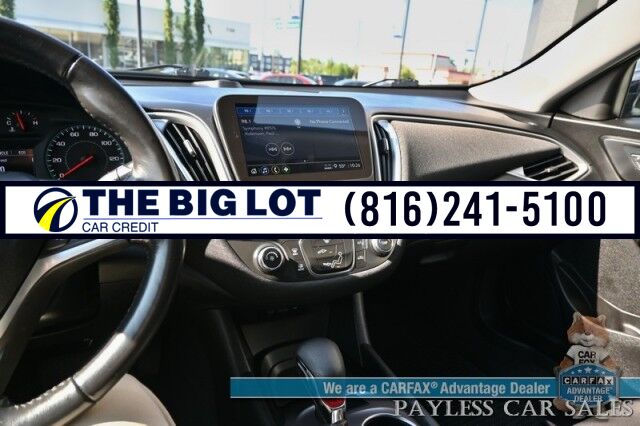 2022 Chevrolet Malibu RS / Power Driver&apos;s Seat / Auto Start / Apple CarPlay & Android Auto / Back Up Camera / Cruise Control / Keyless Entry & Start / Alloy Wheels / 36 MPG / 1-Owner Banglore