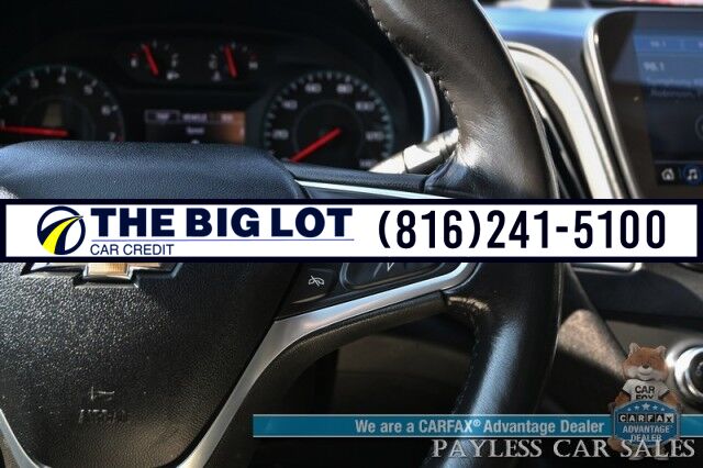 2022 Chevrolet Malibu RS / Power Driver&apos;s Seat / Auto Start / Apple CarPlay & Android Auto / Back Up Camera / Cruise Control / Keyless Entry & Start / Alloy Wheels / 36 MPG / 1-Owner Banglore