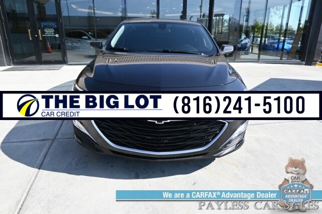 2022 Chevrolet Malibu RS / Power Driver&apos;s Seat / Auto Start / Apple CarPlay & Android Auto / Back Up Camera / Cruise Control / Keyless Entry & Start / Alloy Wheels / 36 MPG / 1-Owner Banglore