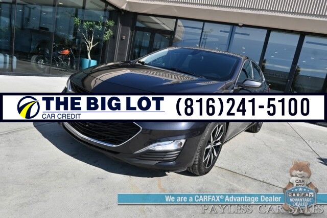 2022 Chevrolet Malibu RS / Power Driver&apos;s Seat / Auto Start / Apple CarPlay & Android Auto / Back Up Camera / Cruise Control / Keyless Entry & Start / Alloy Wheels / 36 MPG / 1-Owner Banglore