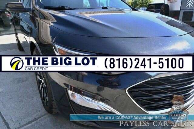 2022 Chevrolet Malibu RS / Power Driver&apos;s Seat / Auto Start / Apple CarPlay & Android Auto / Back Up Camera / Cruise Control / Keyless Entry & Start / Alloy Wheels / 36 MPG / 1-Owner Banglore