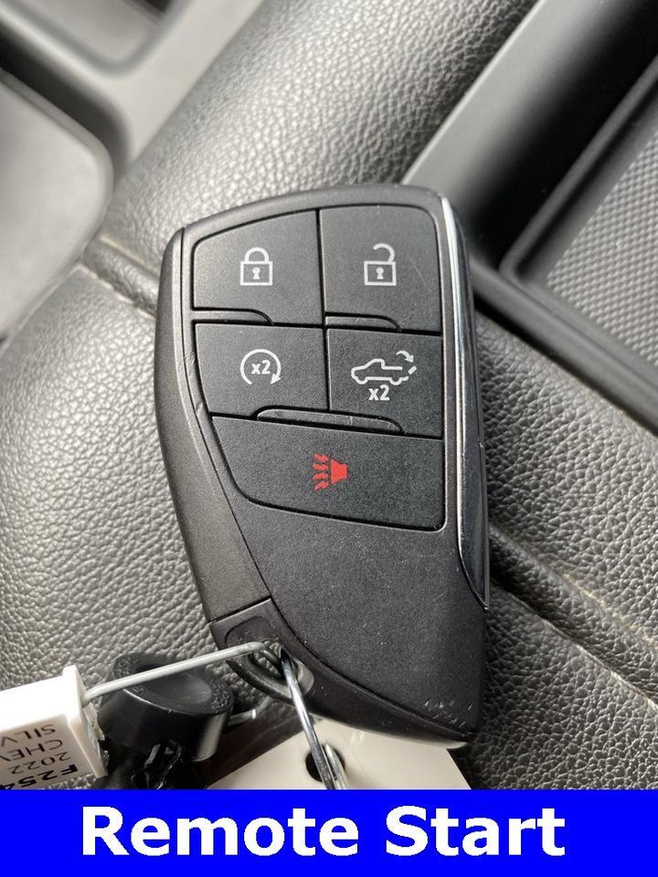 2022 Chevrolet Silverado 1500 LT Trail Boss Green Bay WI