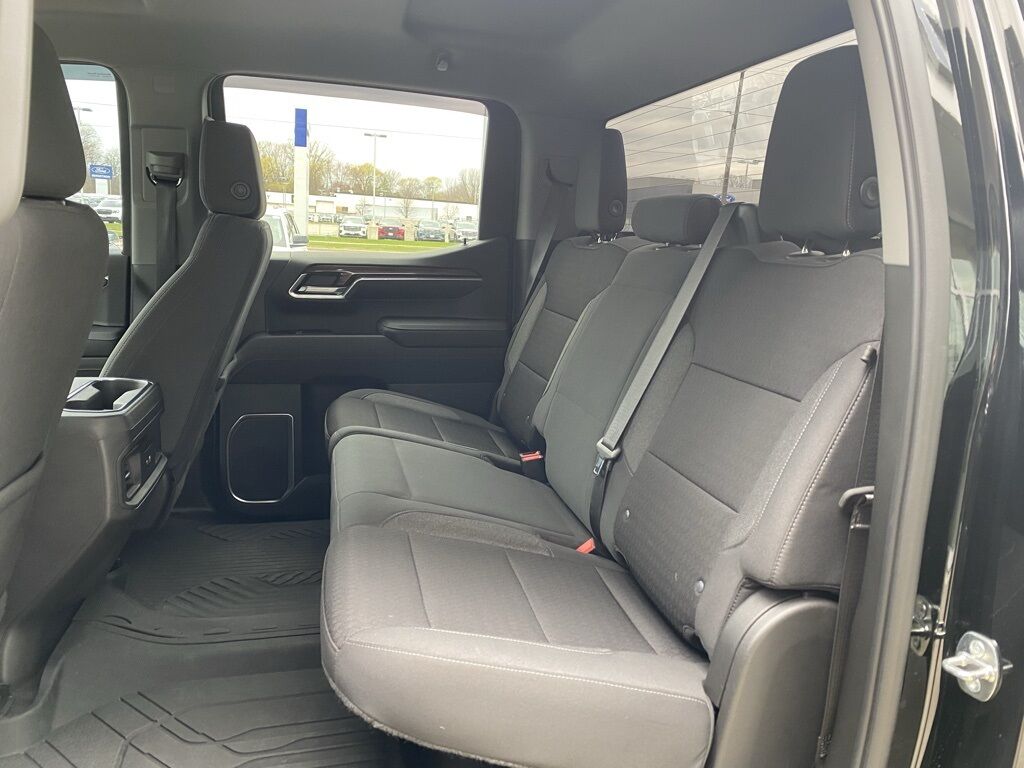 2022 Chevrolet Silverado 1500 LT Trail Boss Green Bay WI