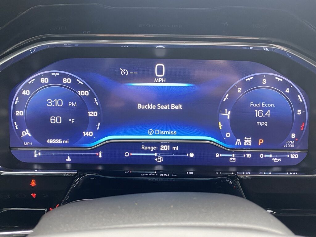 2022 Chevrolet Silverado 1500 LT Trail Boss Green Bay WI