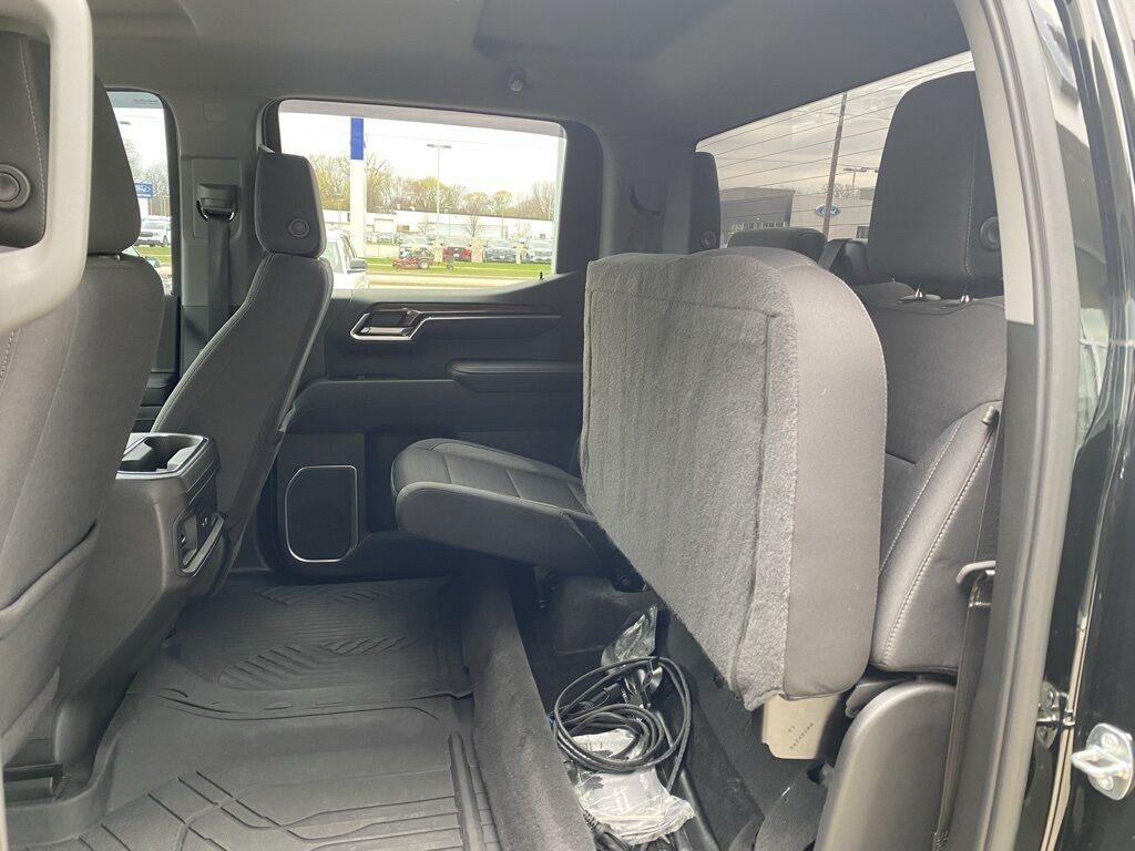 2022 Chevrolet Silverado 1500 LT Trail Boss Green Bay WI