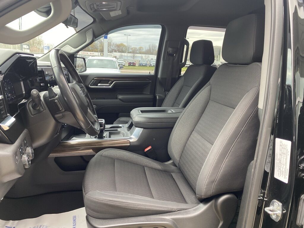 2022 Chevrolet Silverado 1500 LT Trail Boss Green Bay WI