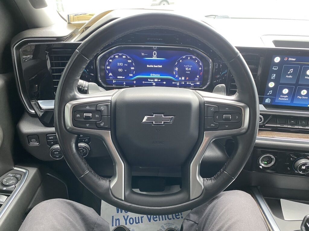 2022 Chevrolet Silverado 1500 LT Trail Boss Green Bay WI