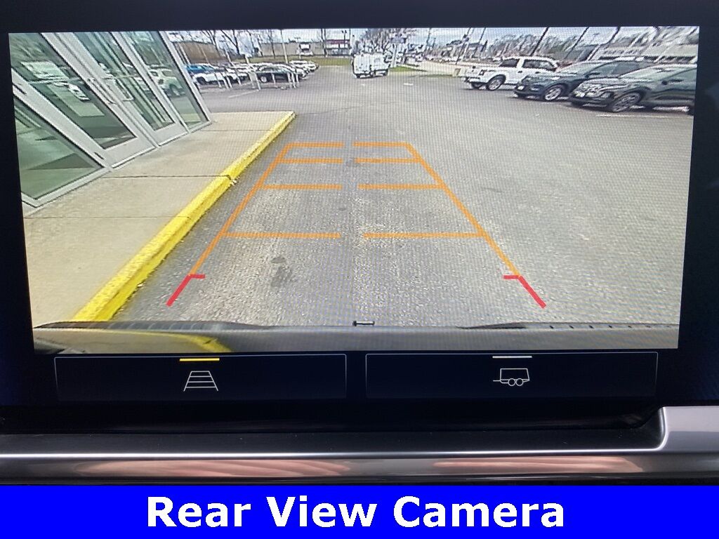 2022 Chevrolet Silverado 1500 LT Trail Boss Green Bay WI