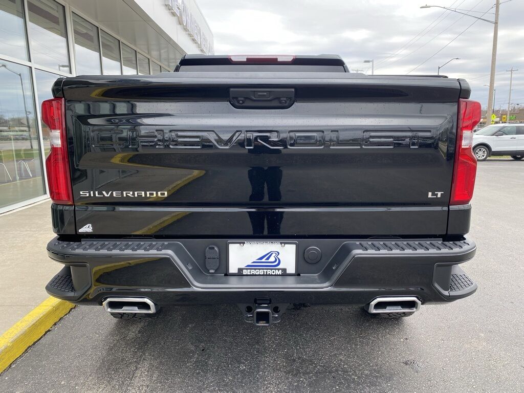 2022 Chevrolet Silverado 1500 LT Trail Boss Green Bay WI