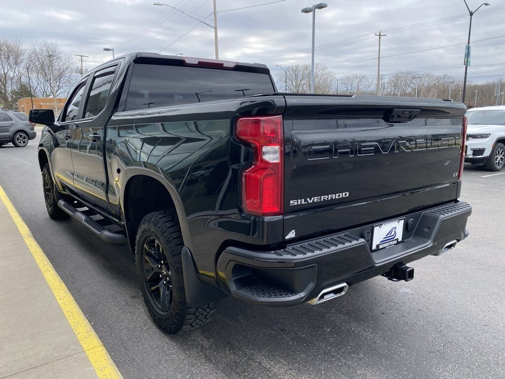 2022 Chevrolet Silverado 1500 LT Trail Boss Green Bay WI