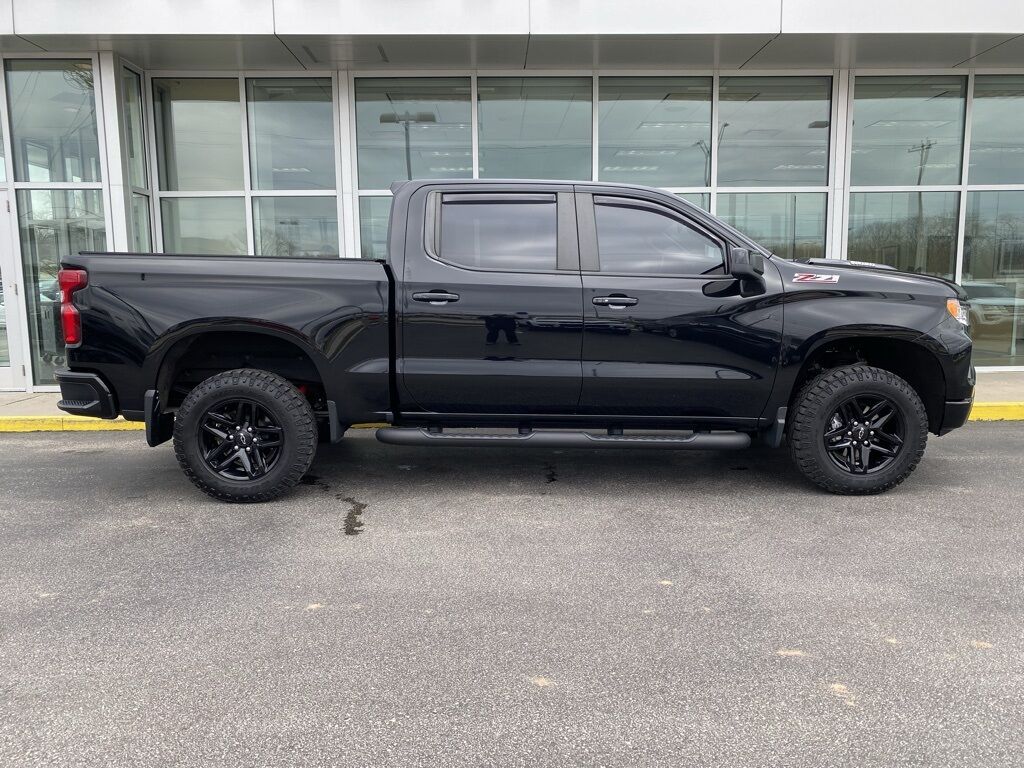 2022 Chevrolet Silverado 1500 LT Trail Boss Green Bay WI